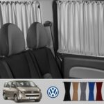 VOOS Renault Trafic SWB Barn Door Blackout Curtains for 2014 – on