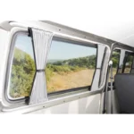 VOOS Renault Trafic SWB Tailgate Blackout Curtains for 2014 – on