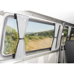 VOOS VW T5 SWB Barn Door Curtain set for 5 windows