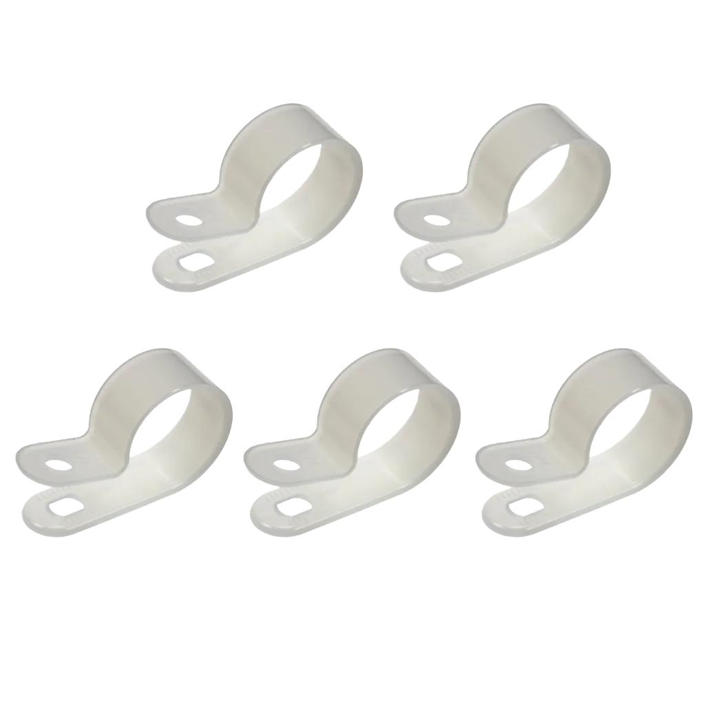 W4 1 1/4″ (31mm) P-Clip (5 pack)