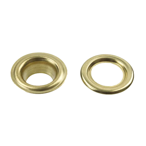 W4 1/2″ (13mm) Brass Eyelets (10 pack)