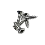 W4 1/2″ No. 6 Countersunk Self-Tapping Stainless Steel Screws