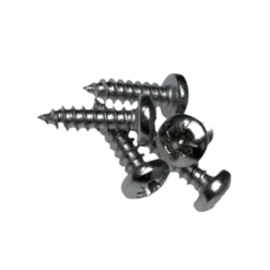 W4 1/2″ No. 6 Pan Head Self-Tapping Stainless Steel Screws
