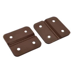 W4 1 3/4″ Plastic Hinge (2 pack)