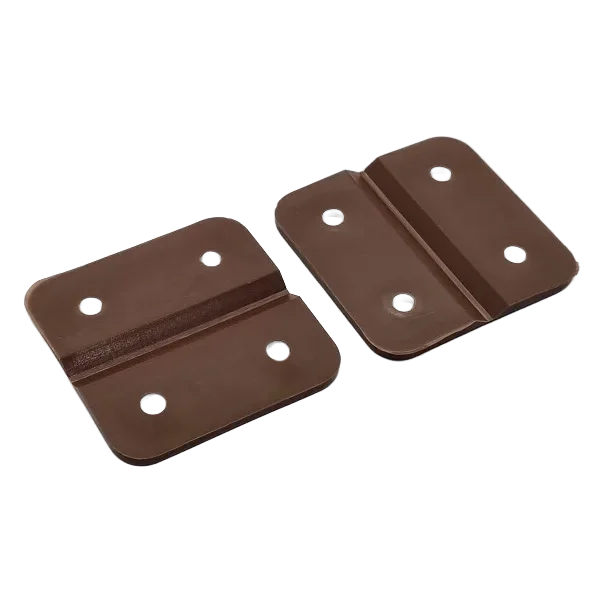W4 1 3/4″ Plastic Hinge (2 pack)