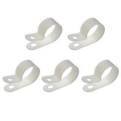 W4 1/4″ (6mm) P-Clip (5 pack)