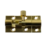 W4 1.5″ Brassed Bolt