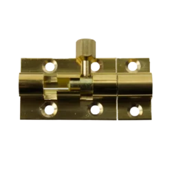 W4 1.5″ Brassed Bolt