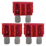 W4 10A Blade Fuse (3 pack)