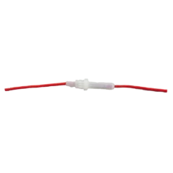 W4 10A In-Line Fuse Holder