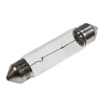W4 12V 10W Festoon Bulb