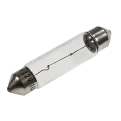 W4 12V 10W Festoon Bulb