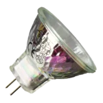 W4 12V 10W MR11 Dichroic Bulb