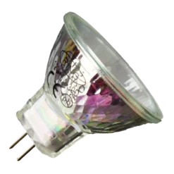 W4 12V 10W MR11 Dichroic Bulb