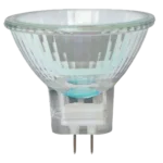 W4 12V 20W MR11 Dichroic Bulb