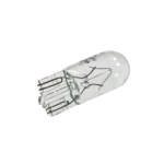 W4 12V 5W 501 Capless Bulb