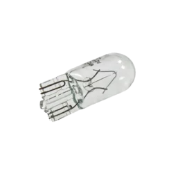 W4 12V 5W 501 Capless Bulb