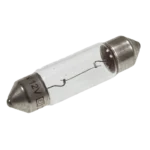W4 12V 5W Festoon Bulb