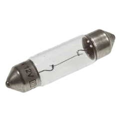 W4 12V 5W Festoon Bulb