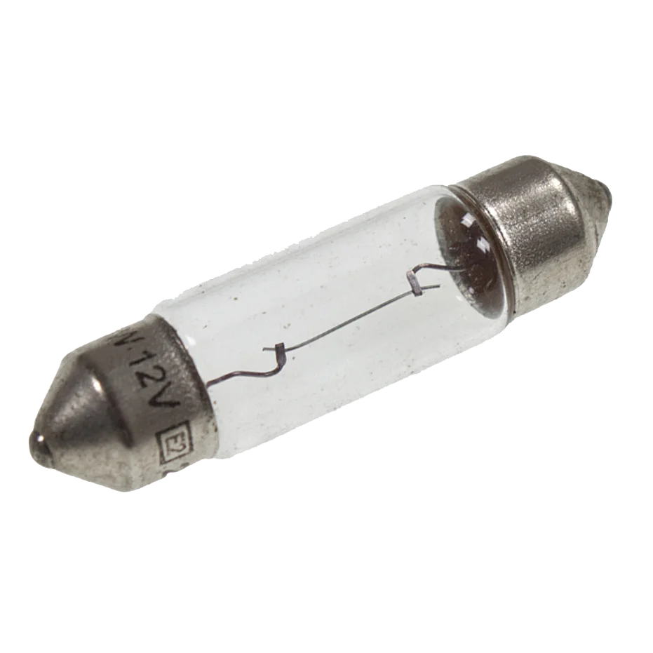 W4 12V 5W Festoon Bulb