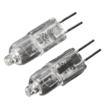 W4 12V 5W G4 Halogen Bulb (2 pack)