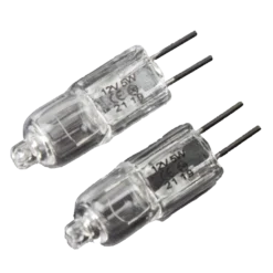 W4 12V 5W G4 Halogen Bulb (2 pack)