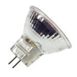 W4 12V 9SMD MR11 Dichroic Bulb – view 2