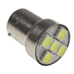 W4 12V Ba15s 207 LED Bulb