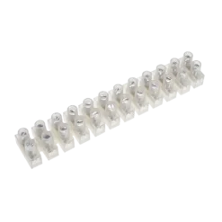 W4 15A 12-Way Strip Connector