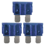 W4 15A Blade Fuse (3 pack)