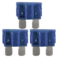 W4 15A Blade Fuse (3 pack)