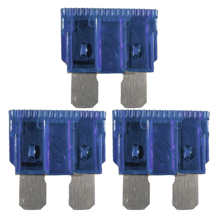 W4 15A Blade Fuse (3 pack)