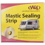 W4 19mm Grey Mastic Sealing Strip – view 2