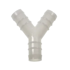 W4 19mm Hose Y Connector