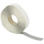 W4 19mm White Mastic Sealing Strip