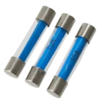 W4 20 x 5mm Fuse 10A (3 pack)