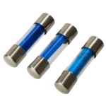 W4 20 x 5mm Fuse 3A (3 pack)
