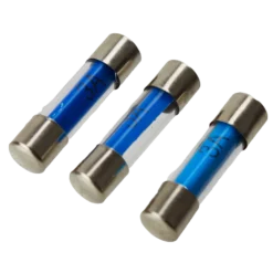 W4 20 x 5mm Fuse 3A (3 pack)