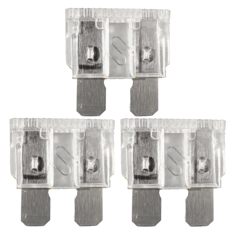 W4 25A Blade Fuse (3 pack)