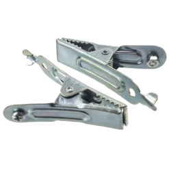 W4 25A Crocodile Clips (2 pack)
