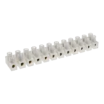 W4 2A 12-Way Strip Connector – view 2