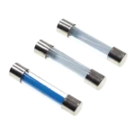W4 30 x 6.35mm Fuse 15A (3 pack)