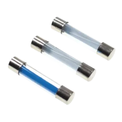W4 30 x 6.35mm Fuse 15A (3 pack)