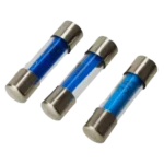W4 30 x 6.35mm Fuse 3A (3 pack)