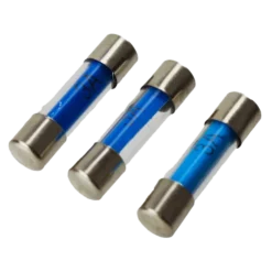 W4 30 x 6.35mm Fuse 3A (3 pack)