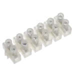 W4 30A 6-Way Strip Connector