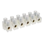 W4 30A 6-Way Strip Connector – view 2