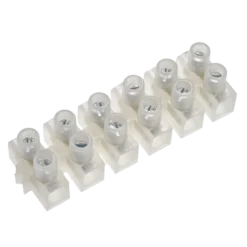 W4 30A 6-Way Strip Connector