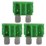 W4 30A Blade Fuse (3 pack)