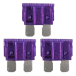 W4 3A Blade Fuse (3 pack)